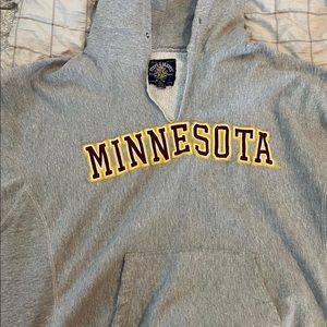 Minnesota sweathsirt